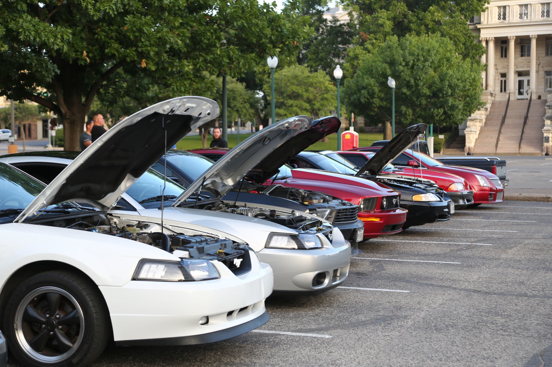 car show